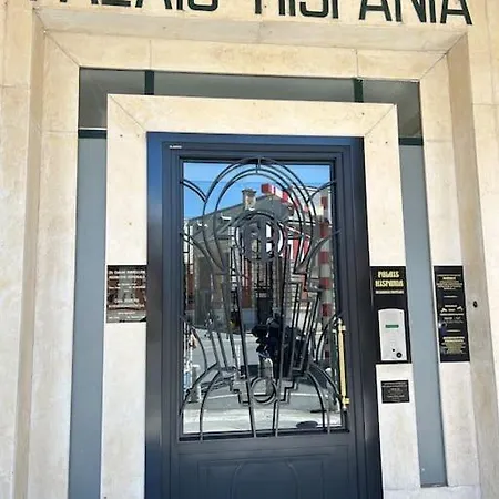 Διαμέρισμα 4 Face Gare Nice-ville
