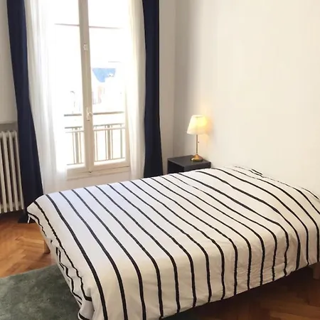 Apartament 4 Face Gare Nice-ville Nicea